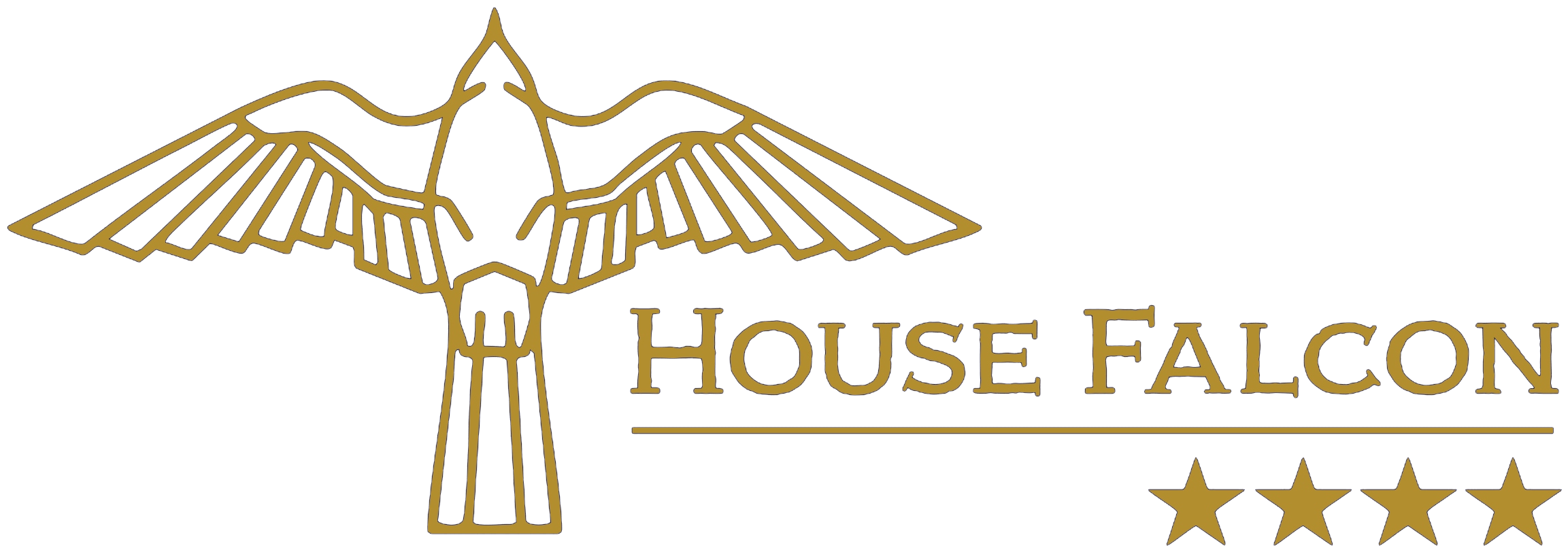 House Falcon Guest House — a four-star graded luxury Guest House